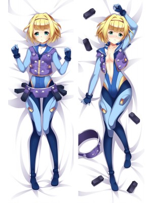 Heavy Object Milinda Brantini Anime Dakimakura Pillow Cover 