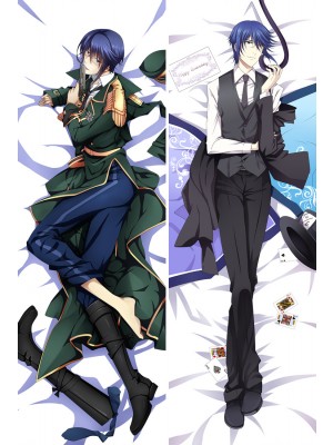 K:Return of Kings Ikeda Reiji Anime Dakimakura Pillow Cover 