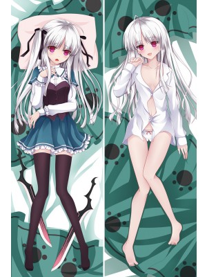 Absolute Duo Yurie Sigtuna Anime Dakimakura Pillow Cover 