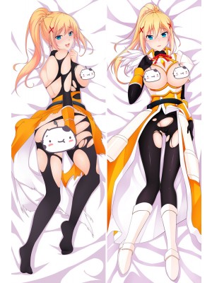 KonoSuba God's Blessing on This Wonderful World! Lalatina Dustiness Ford/Darkness Anime Dakimakura Pillow Cover