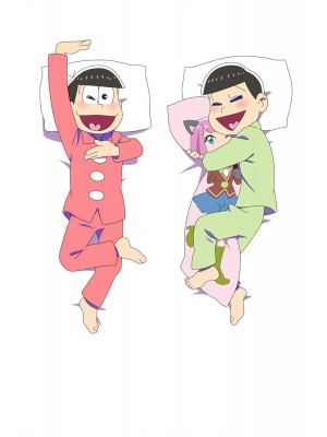 Osomatsu-kun Anime Dakimakura Pillow Cover