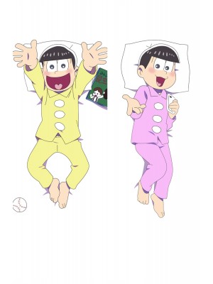 Osomatsu-kun Anime Dakimakura Pillow Cover