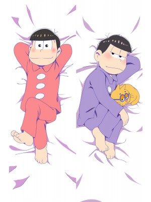 Osomatsu-kun Anime Dakimakura Pillow Cover