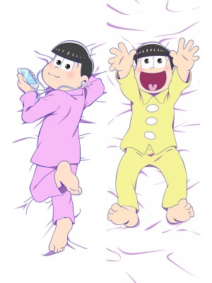 Osomatsu-kun Anime Dakimakura Pillow Cover