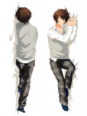 Ensemble Stars Ritsu Sakuma Anime Dakimakura Pillow Cover