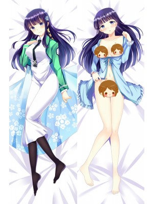 The Irregular at Magic High School Miyuki Shiba Anime Dakimakura Pillow Cover