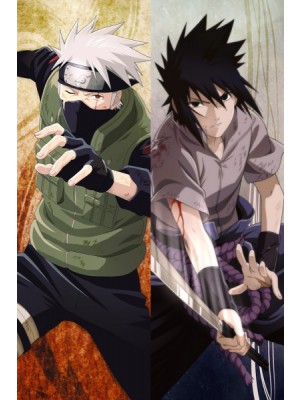 NARUTO Anime Dakimakura Japanese Pillow Cover 