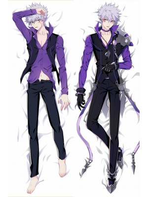 Elsword Eve Anime Dakimakura Pillow Cover