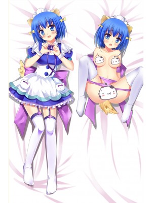 Nurse Witch Komugi Anime Dakimakura Pillow Cover