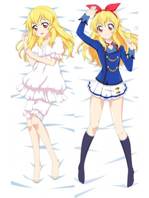 Aikatsu! Anime Dakimakura Pillow Cover