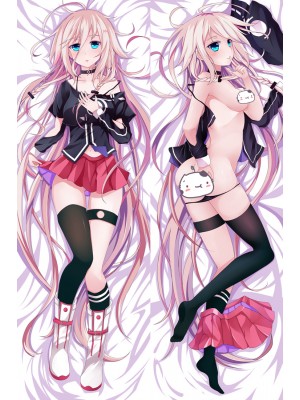 VOCALOID3 Library IA ROCKS Anime Dakimakura Pillow Cover