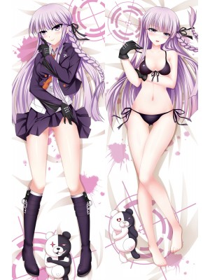 Danganronpa Kyoko Kirigiri Anime Dakimakura Pillow Cover