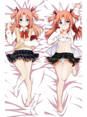 Himegoto Union ~We are in the Springtime of Life!~ Hime Arikawa Anime Dakimakura Pillow Cover