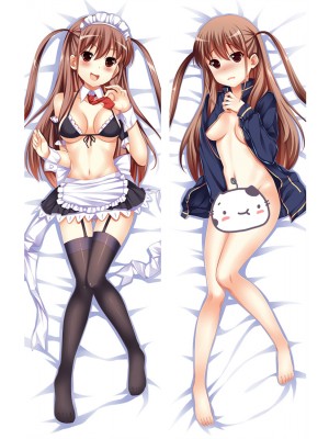 Saki Watako Anime Dakimakura Pillow Cover
