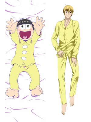 Osomatsu-kun Anime Dakimakura Pillow Cover