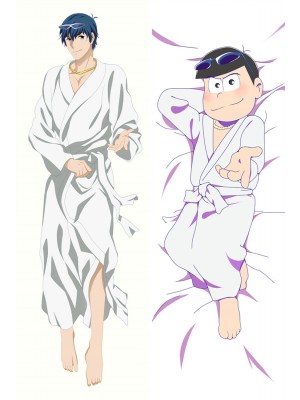 Osomatsu-kun Anime Dakimakura Pillow Cover