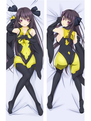 Aokana: Four Rhythm Across the Blue Misaki Tobisawa Anime Dakimakura Pillow Cover