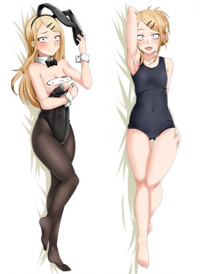 Dagashi Kashi Saya Endō Anime Dakimakura Pillow Cover