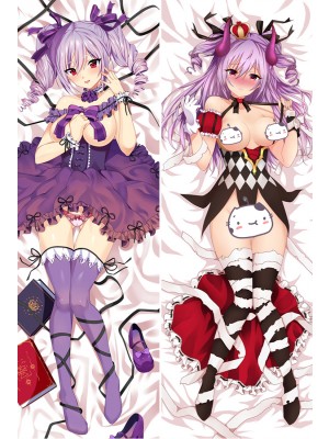 The Idolmaster Anime Dakimakura Pillow Cover