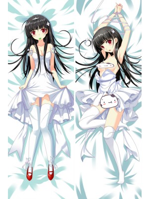 Sankarea: Undying Love Rea Sanka Anime Dakimakura Pillow Cover