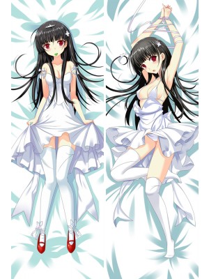 Sankarea: Undying Love Rea Sanka Anime Dakimakura Pillow Cover
