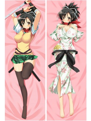Senran Kagura Asuka Anime Dakimakura Pillow Cover