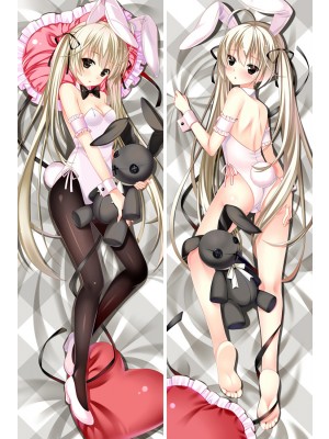 Yosuga No Sora Anime Dakimakura Pillow Cover