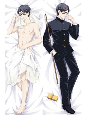Haven't You Heard? I'm Sakamoto Anime Dakimakura Pillow Cover
