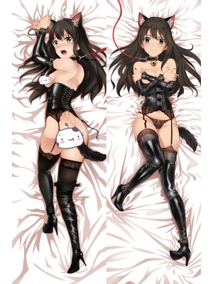 The Idolmaster Anime Dakimakura Pillow Cover