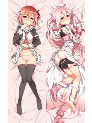 Yuki Yuna is a Hero Yuna Yuki Anime Dakimakura Pillow Cover