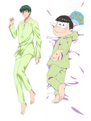 Osomatsu-kun Anime Dakimakura Pillow Cover