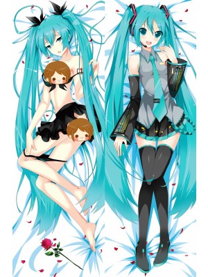 Vocaloid Hatsune Miku Anime Dakimakura Pillow Cover