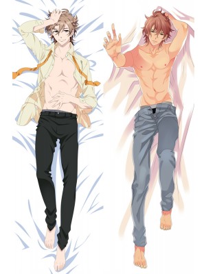 Brothers Conflict Futo Asahina Anime Dakimakura Pillow Cover