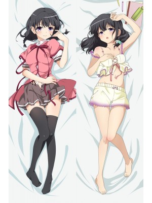 Celestial Method Koharu Shiihara Anime Dakimakura Pillow Case 
