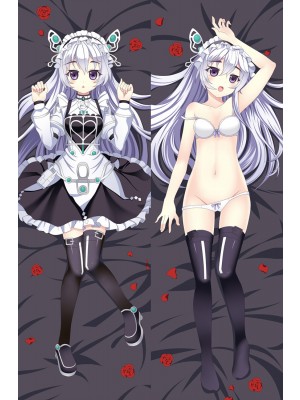 Chaika - The Coffin Princess Chaika??trabant Anime Dakimakura Pillow Cover