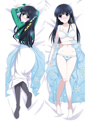 The Irregular at Magic High School Miyuki Shiba Anime Dakimakura Pillow Cover