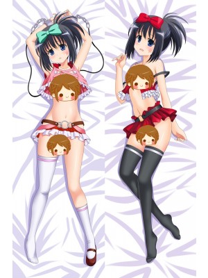 Saki Hajime Kunihiro Anime Dakimakura Pillow Cover