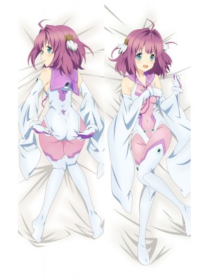 Aokana Four Rhythm Across The Blue Rika Ichinose Anime Dakimakura Pillow Cover