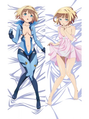 Heavy Object Ho Milinda=Brantini Anime Dakimakura Pillow Cover