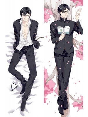 Haven't You Heard? I'm Sakamoto Sakamoto Anime Dakimakura Pillow Cover