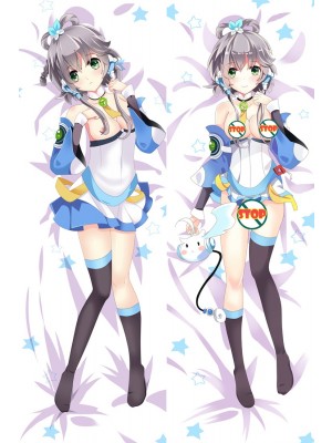 Vocaloid3 Luo Tianyi Anime Dakimakura Pillow Cover