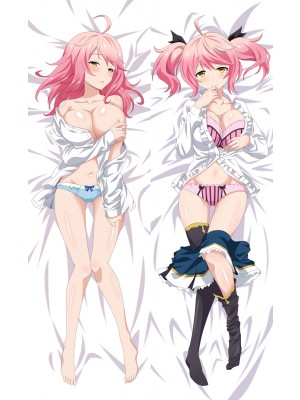 Undefeated Bahamut Chronicle Philuffy Aingram Anime Dakimakura Pillow Cover