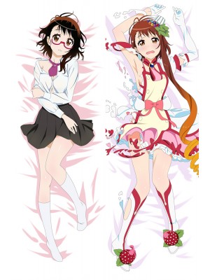 Nisekoi False Love Kosaki Onodera Marika Tachibana Anime Dakimakura Pillow Cover
