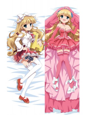 Aria the Scarlet Ammo Riko Mine Anime Dakimakura Pillow Cover