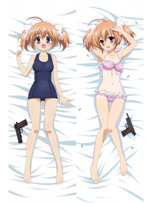 Aria the Scarlet Ammo Akari Mamiya Anime Dakimakura Pillow Cover