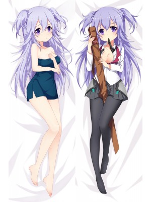 The Asterisk War Toudou Kirin Anime Dakimakura Pillow Cover