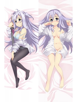 The Asterisk War Toudou Kirin Anime Dakimakura Pillow Cover