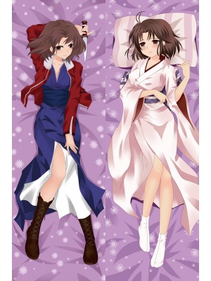 Kara no Kyōkai Ryougi Shiki Anime Dakimakura Pillow Cover