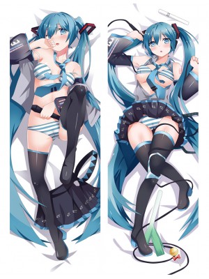 Vocaloid Hatsune Miku Anime Dakimakura Pillow Cover
