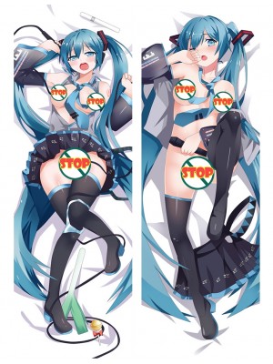 Vocaloid Hatsune Miku Anime Dakimakura Pillow Cover